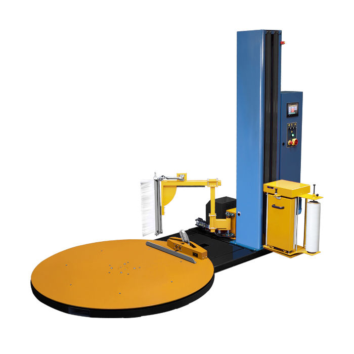 Máy quấn màng Pallet