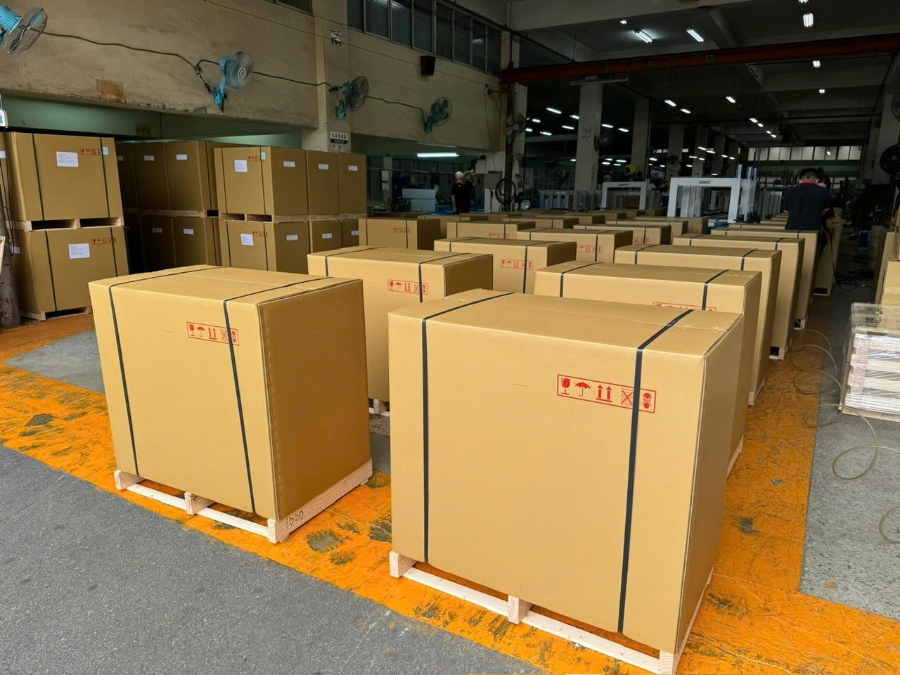 máy đóng đai bán tự động ES-103