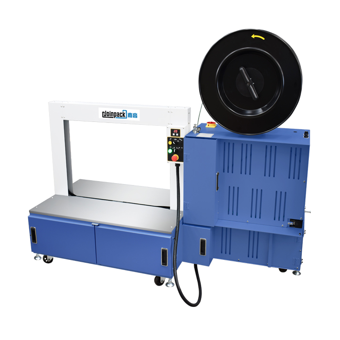máy buộc thùng carton