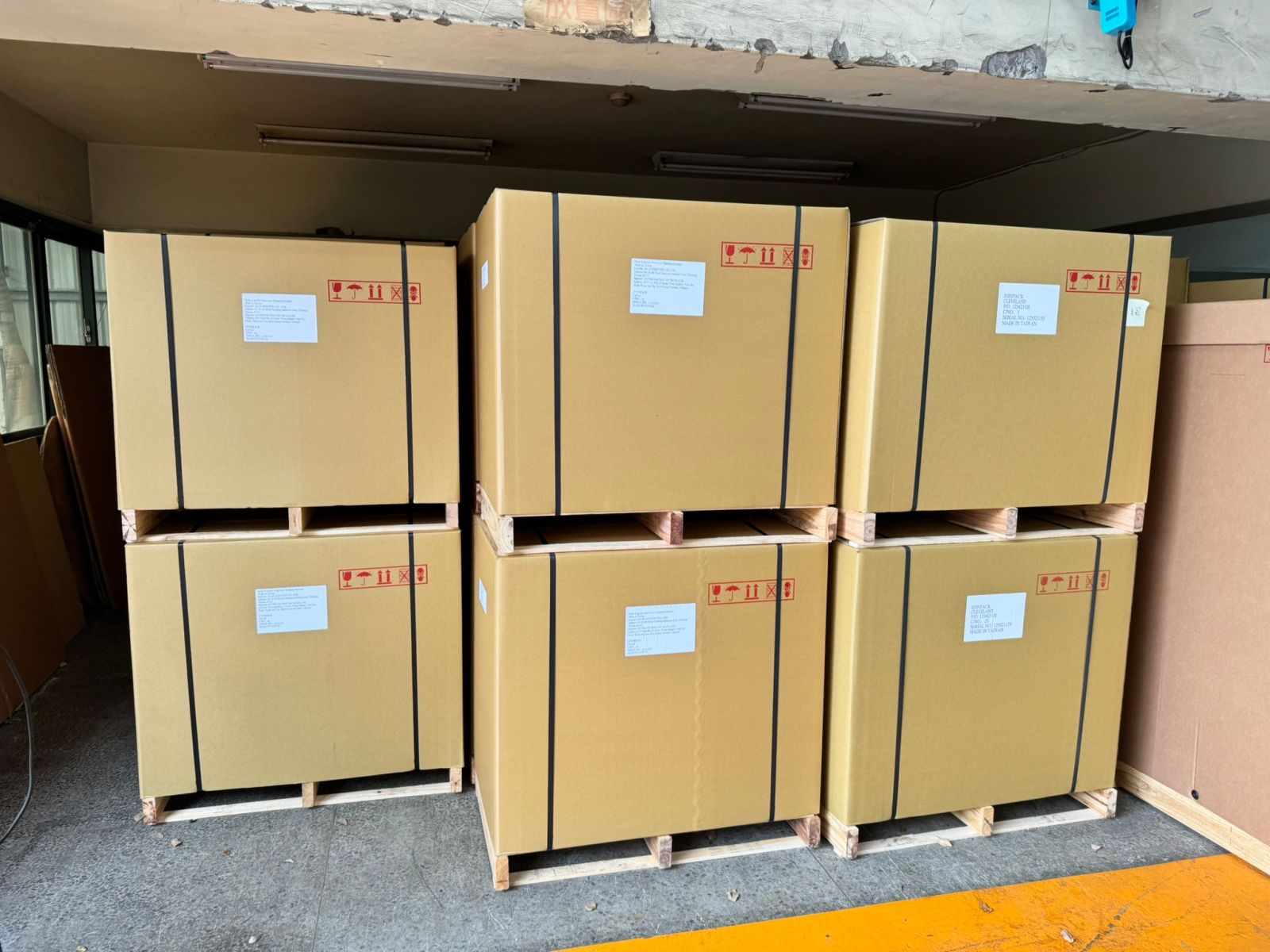 máy sản xuất đai tự động