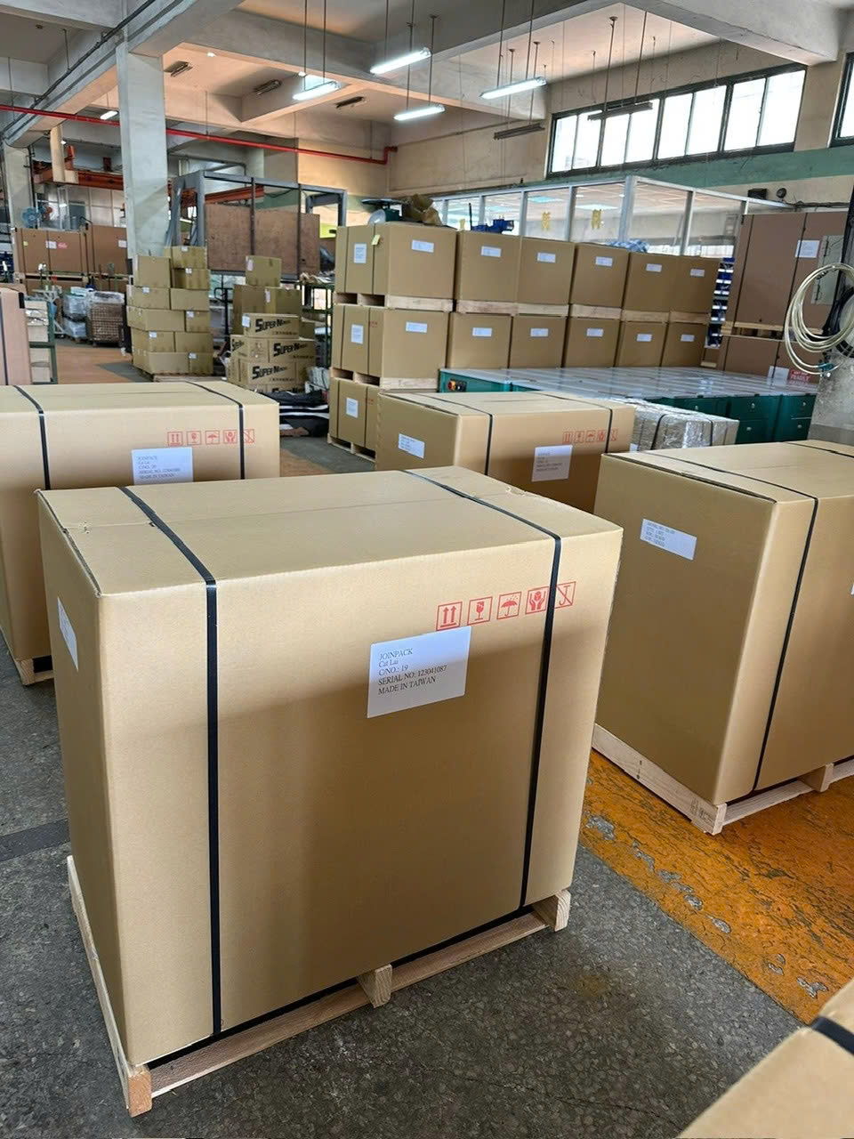máy đóng thùng carton