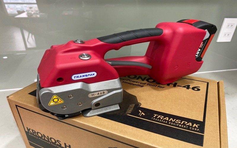 máy đai kiện hàng cầm tay