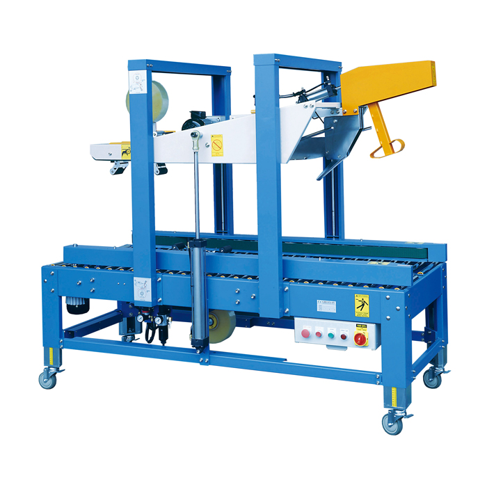 Máy dán thùng tự động