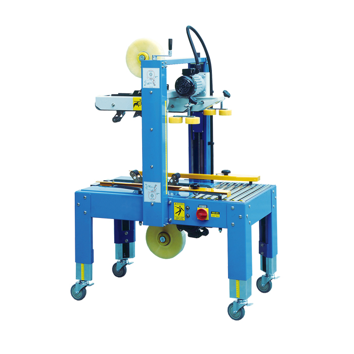 Máy dán thùng tự động