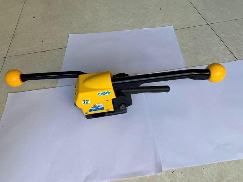 Máy đóng đai thép cầm tay