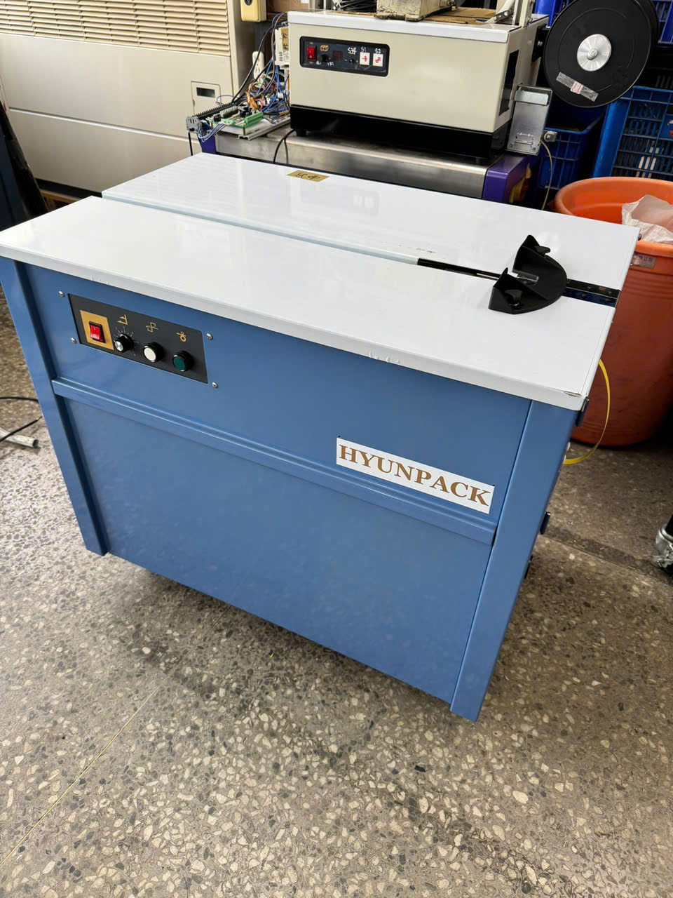 Nhận sửa máy đai thùng nhanh chóng, an toàn, hiệu quả