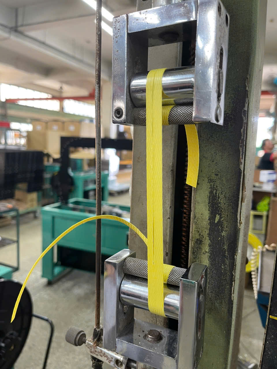 Địa chỉ sửa máy đóng đai uy tín, linh kiện chính hãng