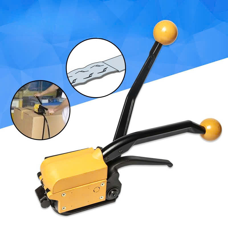 máy bắn dây đai