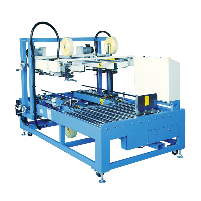 máy dán thùng carton tự động