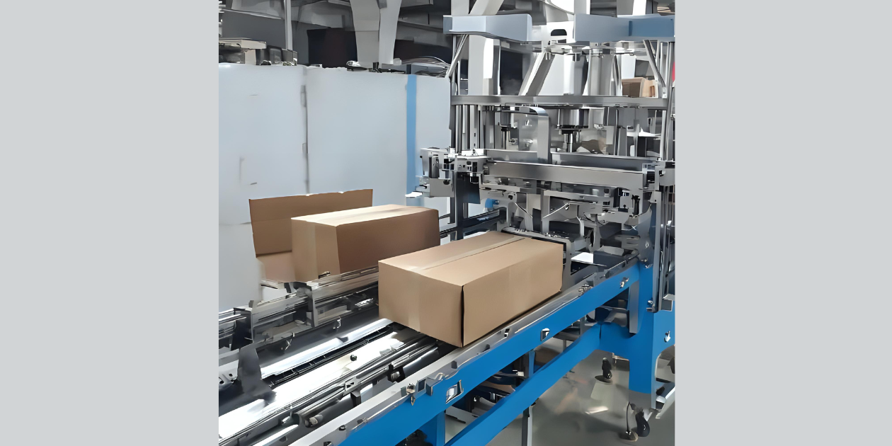 Khu công nghiệp Bình Dương – nhu cầu thiết bị đóng gói tăng 25%