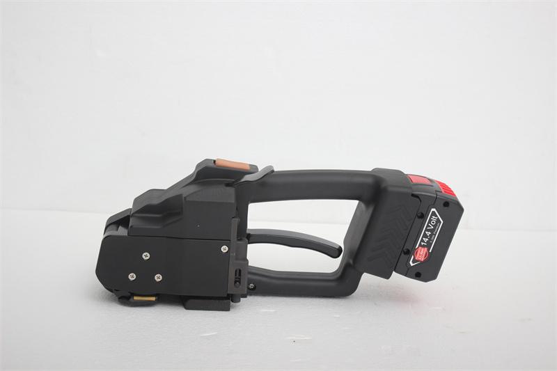 Hướng dẫn cách sử dụng Máy đóng đai cầm tay dùng pin