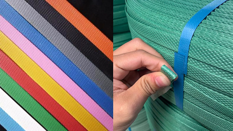 Dây đai nẹp thùng PET