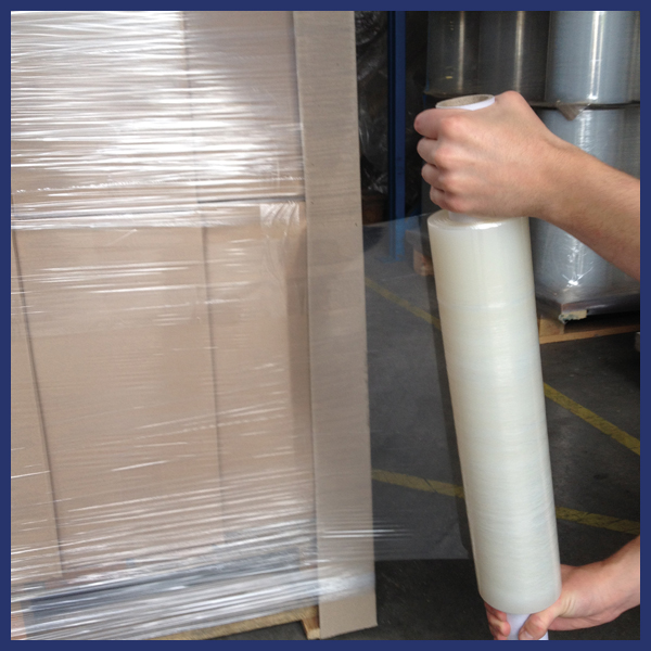 Hướng dẫn sử dụng màng PE quấn hàng đúng kỹ thuật