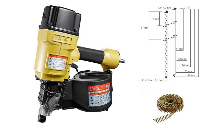 máy bắn ghim thùng