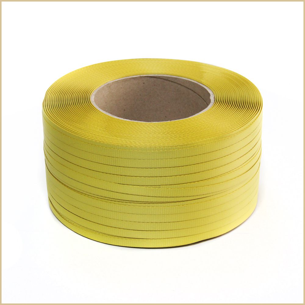 Dây đai nhựa PP dùng cho máy bán tự động