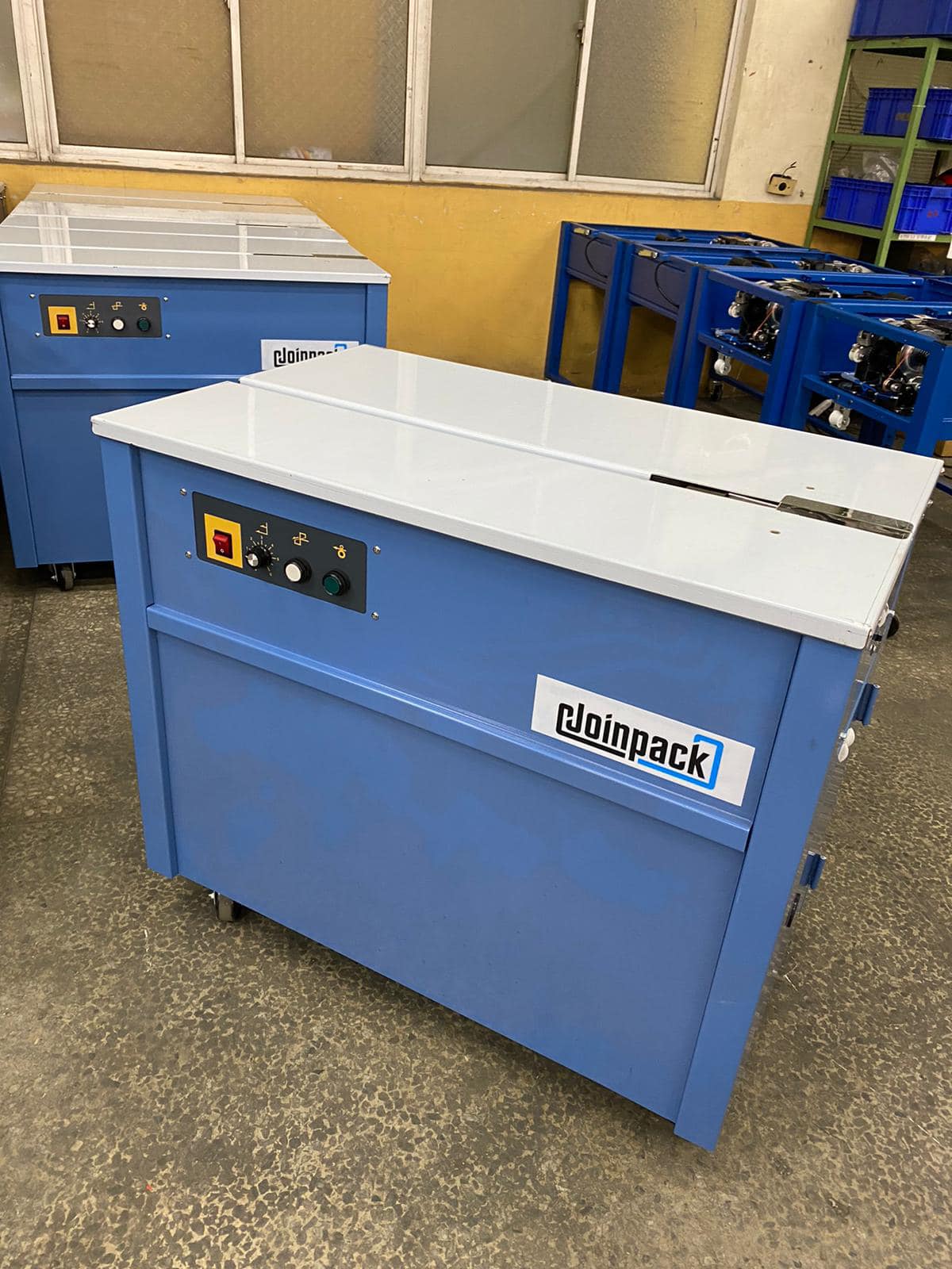 tổng kho máy đóng đai