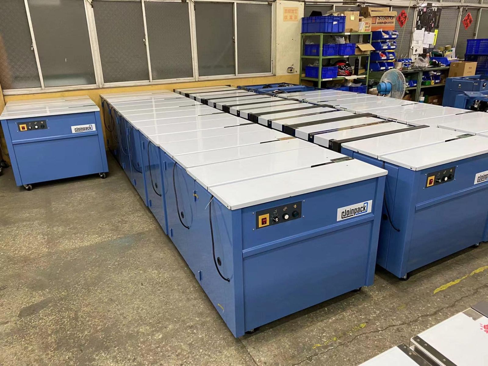 tổng kho máy đóng đai