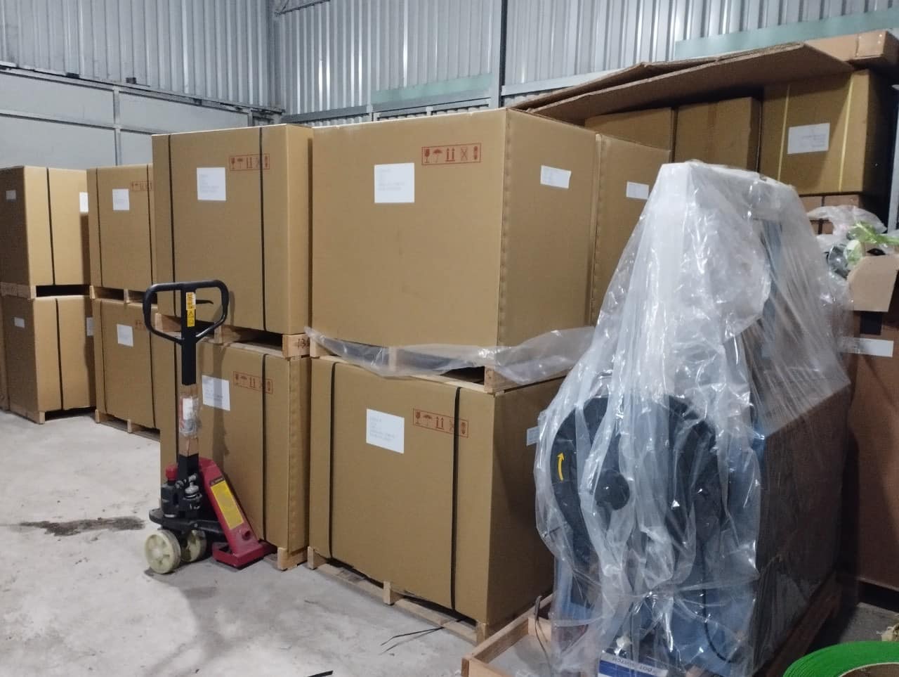 tổng kho máy đóng đai