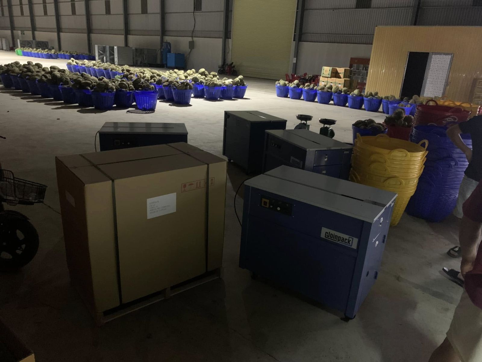 tổng kho máy đóng đai