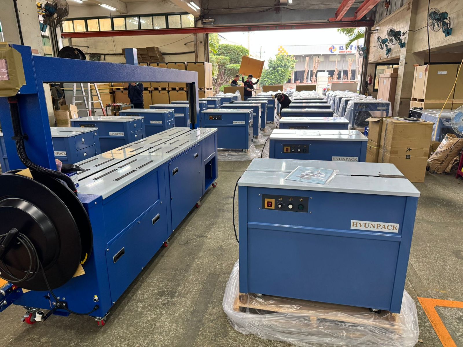 tổng kho máy đóng đai