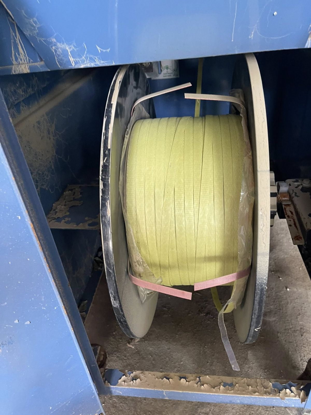 dây đai nhựa đóng hàng