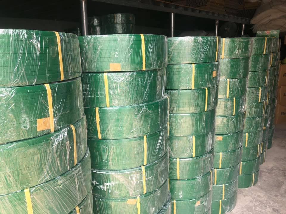 dây đai nhựa đóng hàng