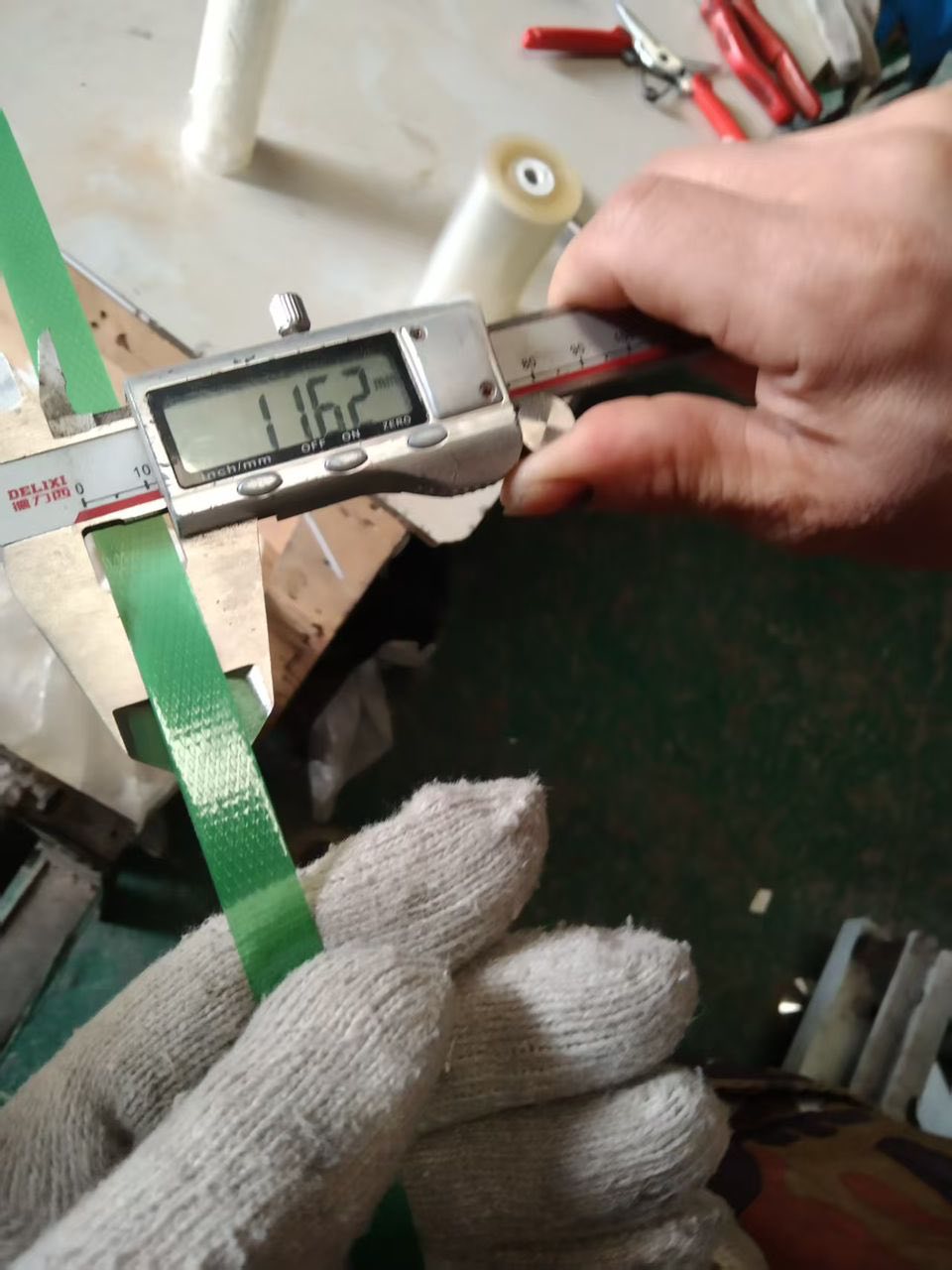 bán dây đai nhựa