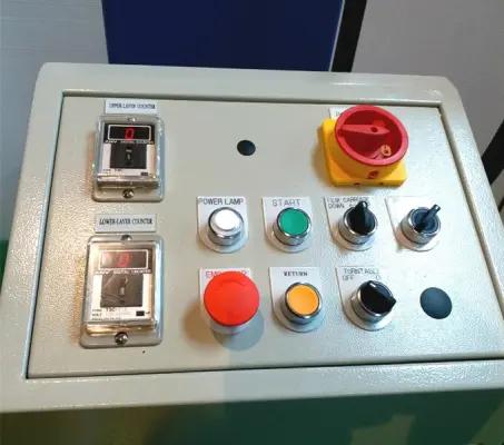 Máy quấn màng Pallet HP-1524