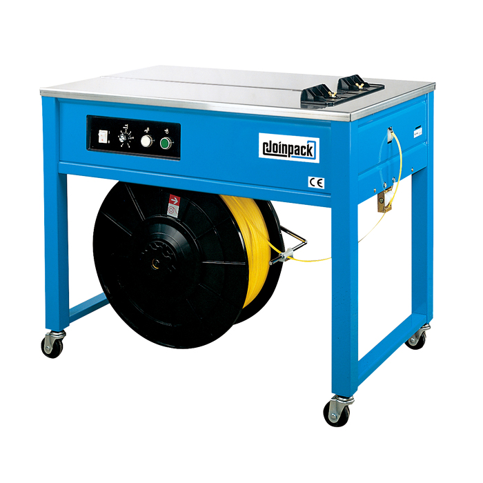 Máy đóng đai bán tự động