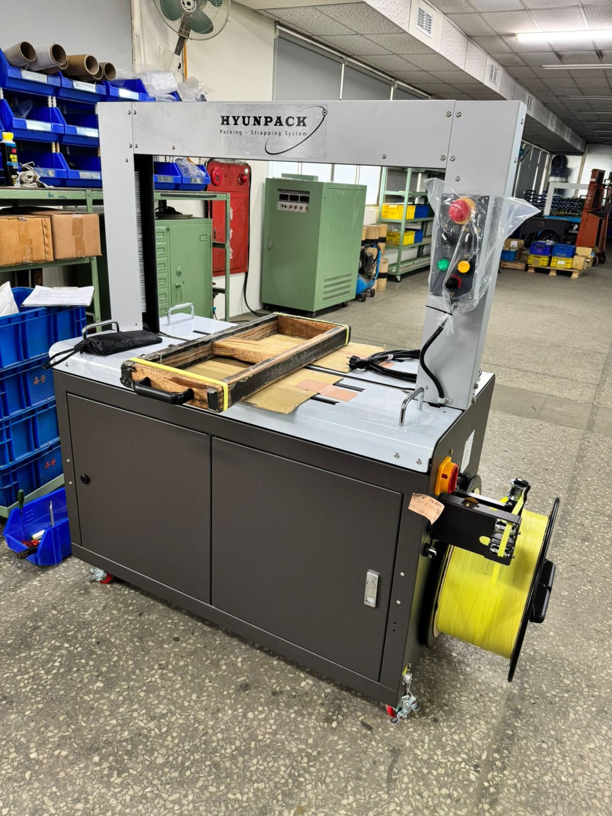 Máy đóng đai Hà Nội