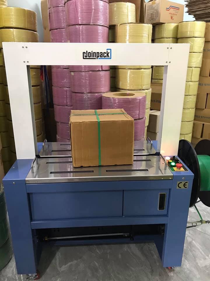 Giá máy đóng đai tự động