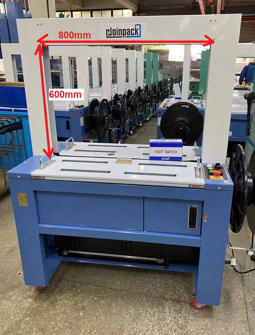 Top máy đóng đai giá rẻ được nhiều doanh nghiệp lựa chọn