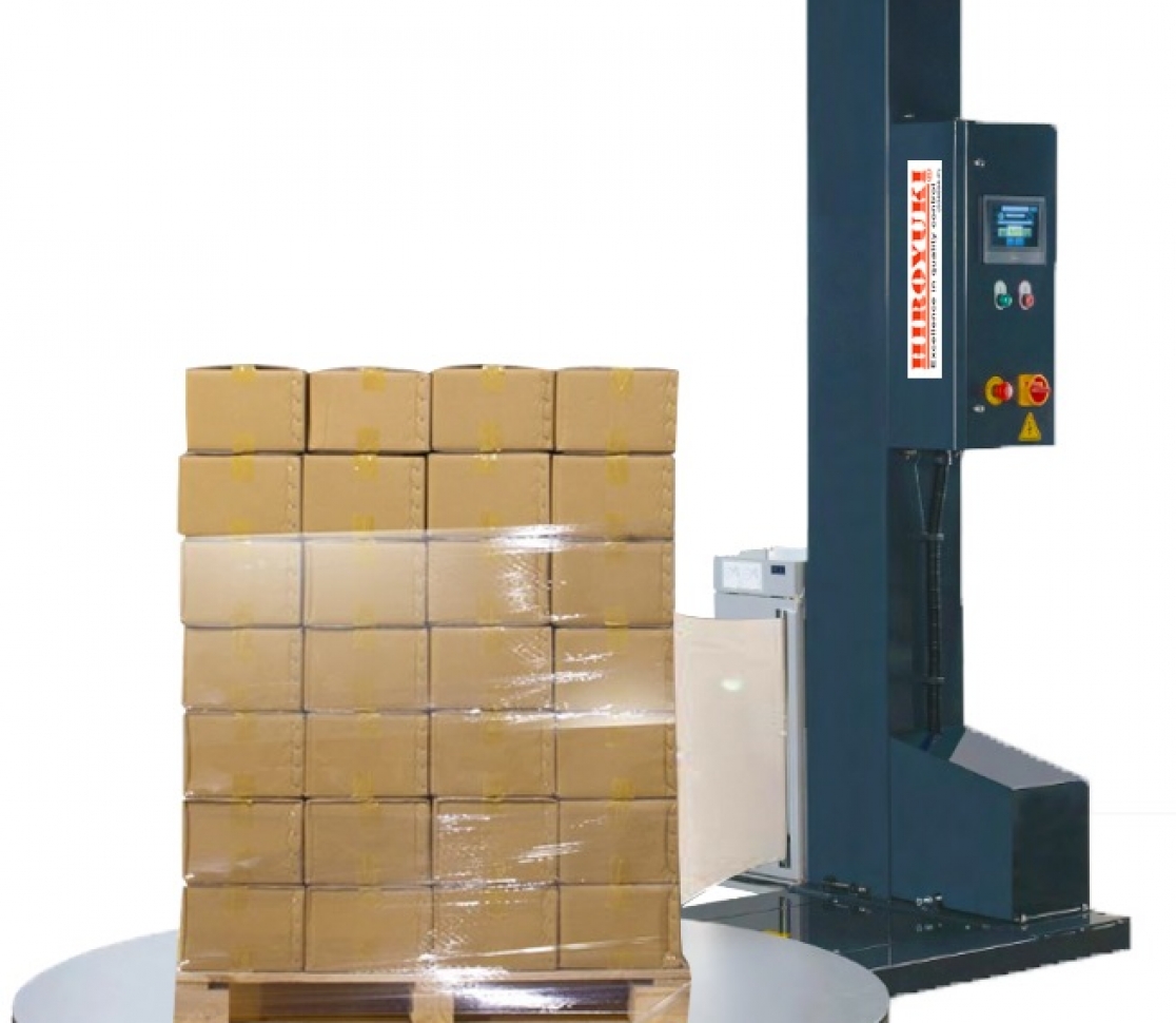 Màng quấn PE công nghiệp