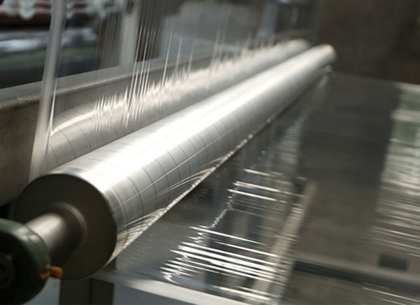 Sản xuất màng PE