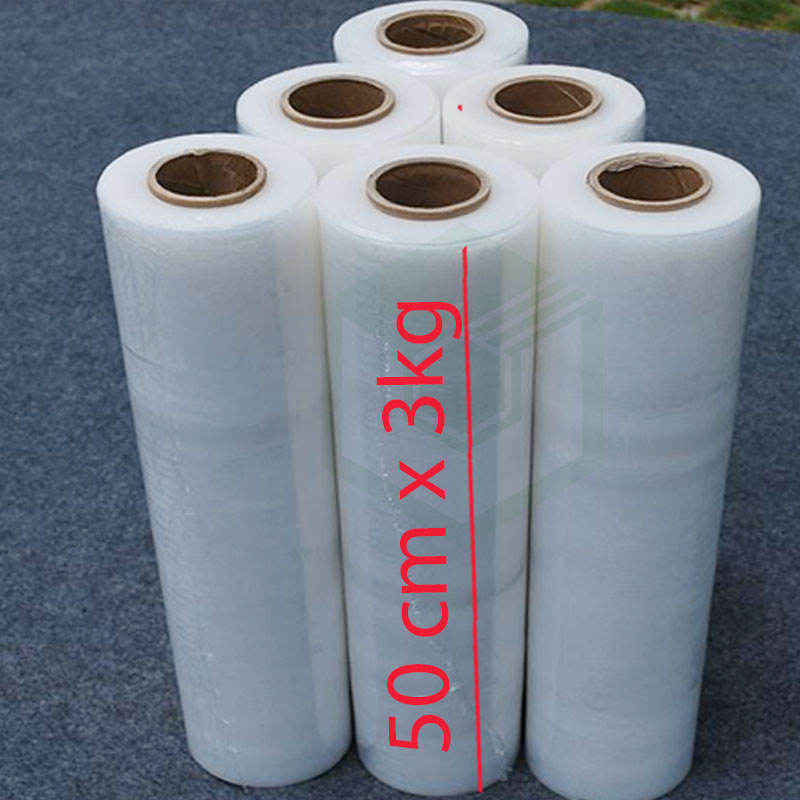 Sản xuất màng PE