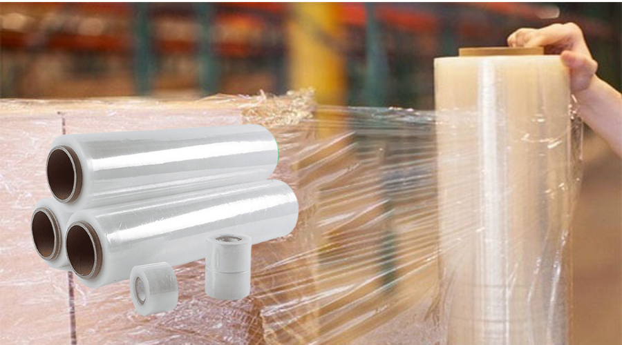 Sản xuất màng PE