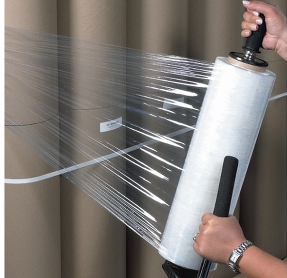 Màng PE bọc hàng hóa