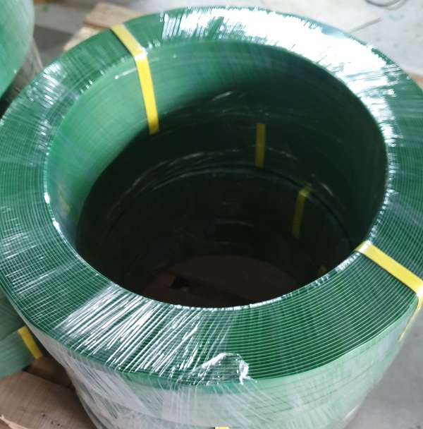 Cung cấp dây đai PET xanh bền chắc, giá cạnh tranh