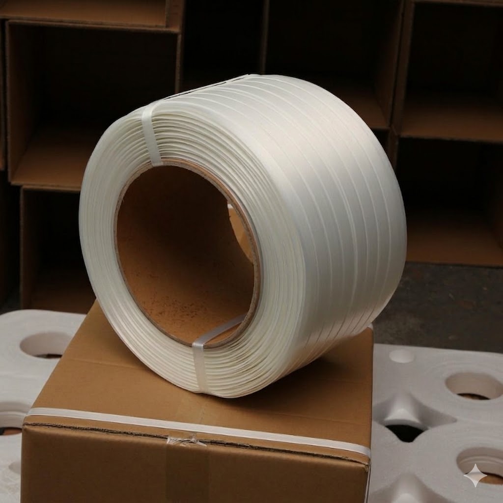 Dây đai composite cuộn lớn cho doanh nghiệp