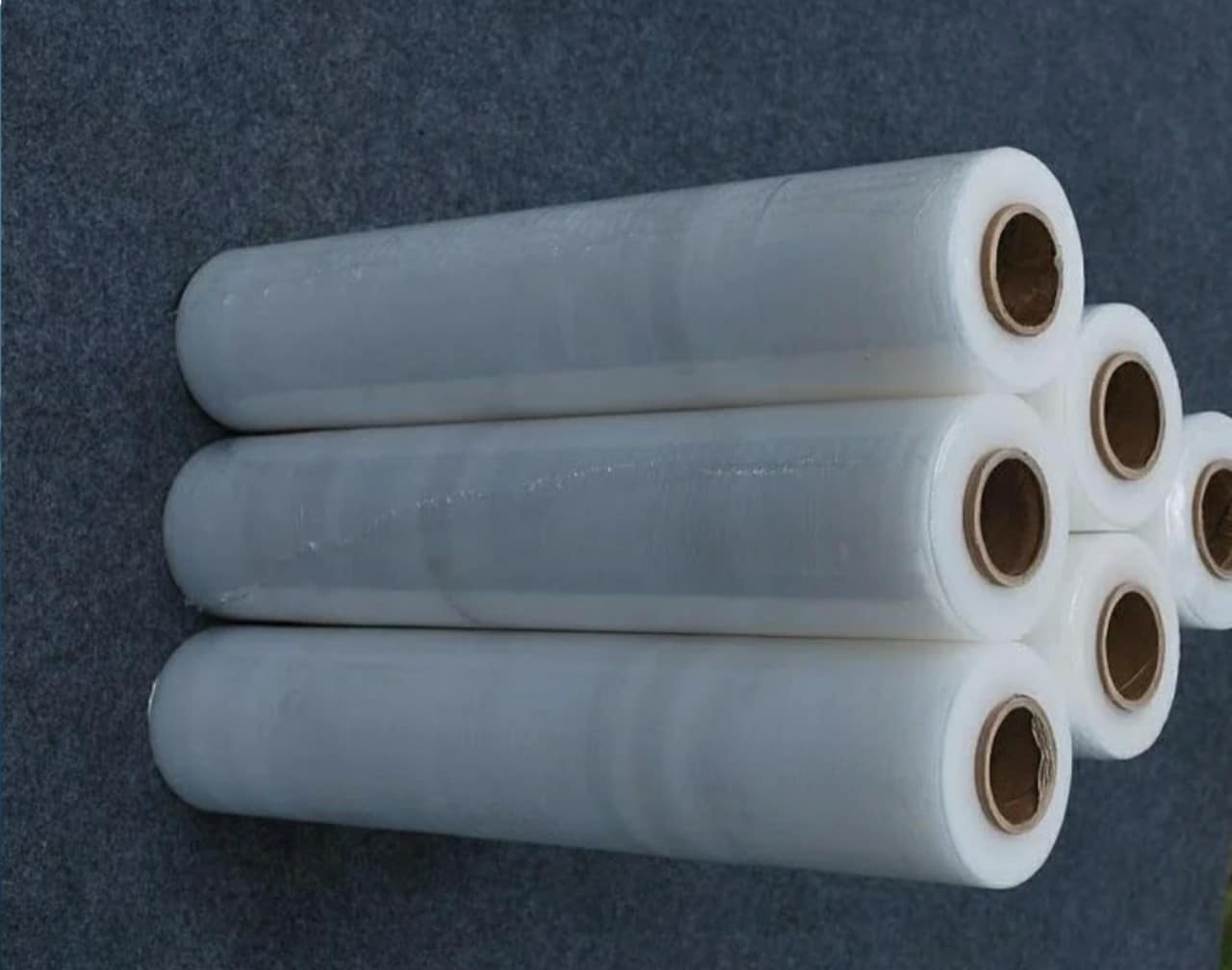 màng pe bọc hàng gần đây