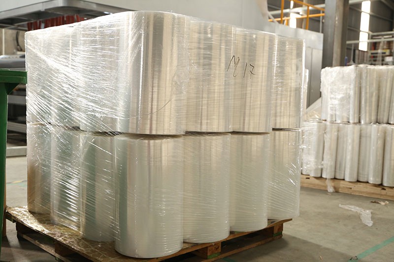 màng pe bọc hàng gần đây