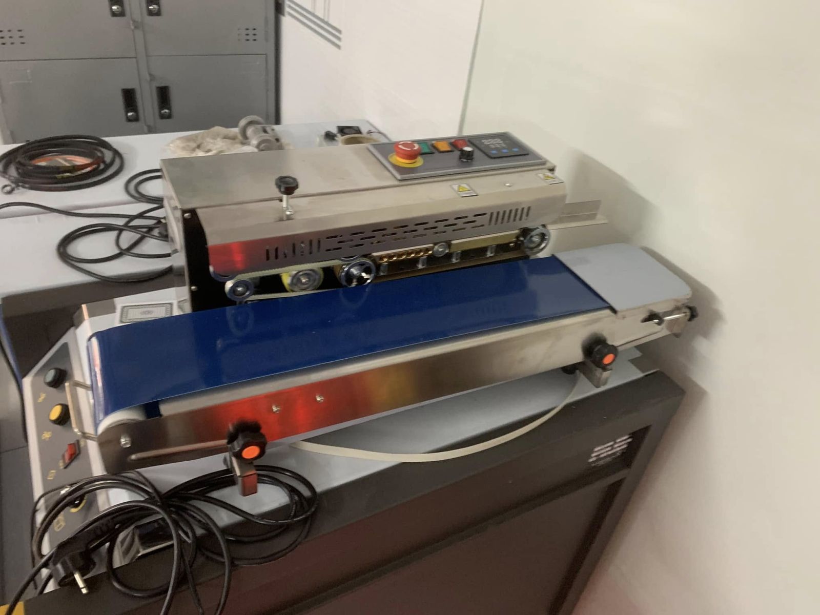 máy hàn miệng túi công nghiệp