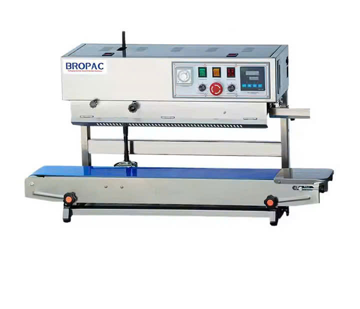 máy hàn miệng túi tự động