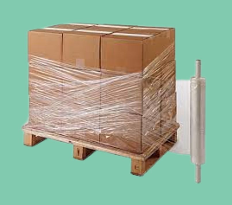 Những sai lầm khi quấn màng PE làm tăng rủi ro hư hỏng hàng hóa