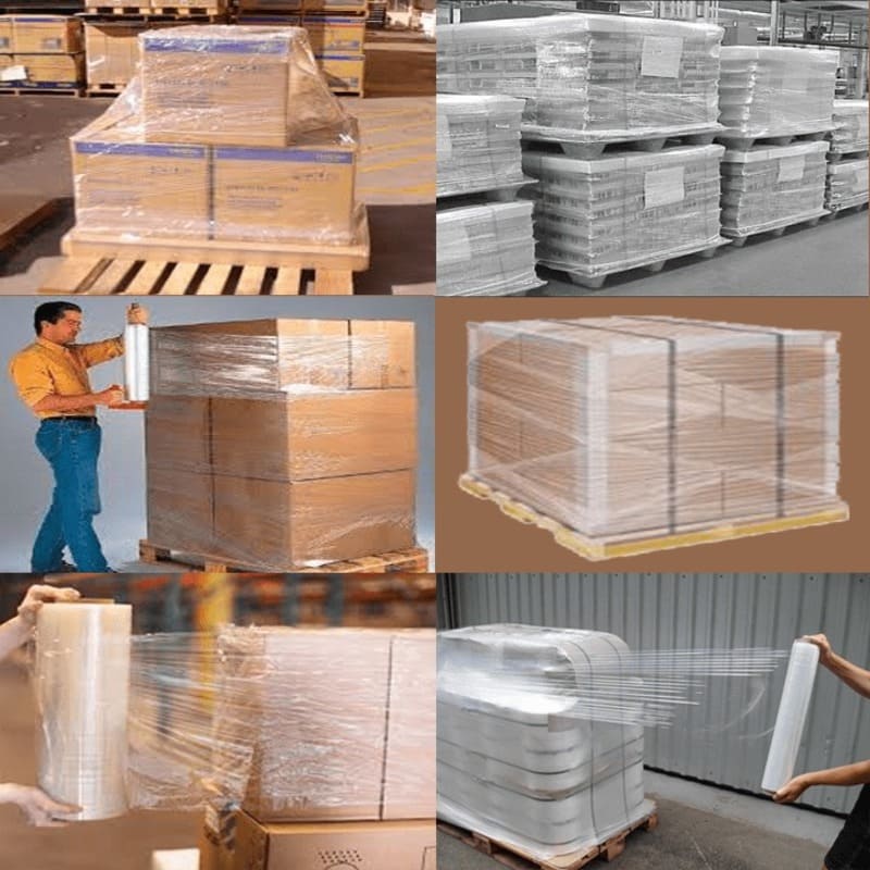 Kho xưởng mới cần chuẩn bị những vật tư đóng gói nào?