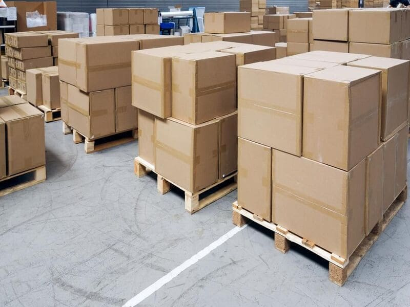 Làm sao để đóng gói hàng xuất khẩu an toàn tuyệt đối?