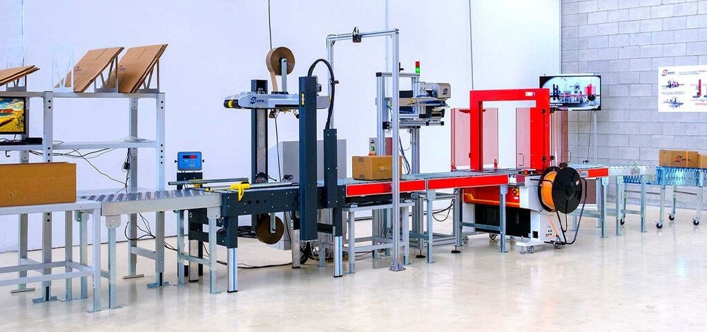Nhà máy hiện đại cần những thiết bị đóng gói nào?