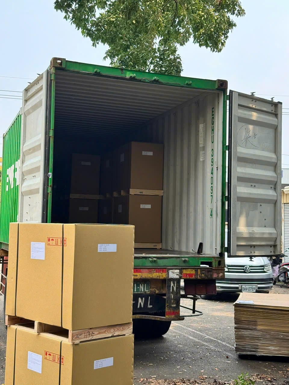 Vật tư đóng gói Sài Gòn
