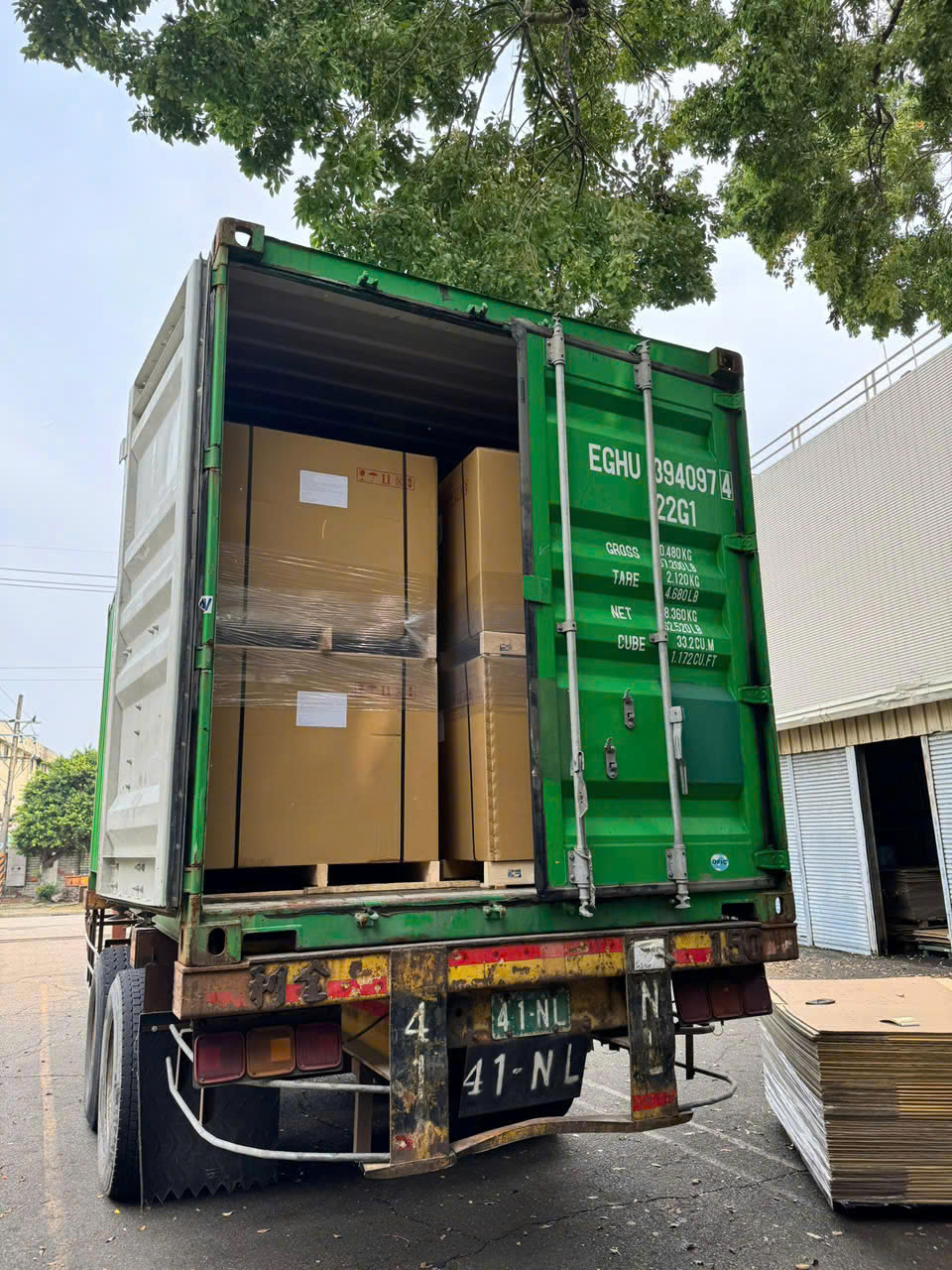 Máy đóng đai nhựa XQD-19