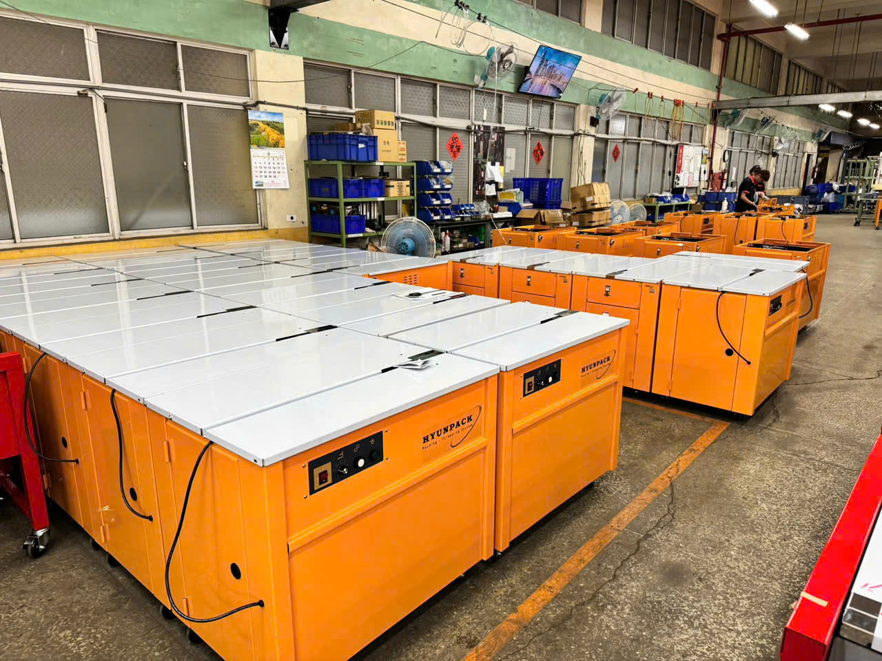 Báo Giá Máy Đóng Đai Thùng Carton Mới Nhất